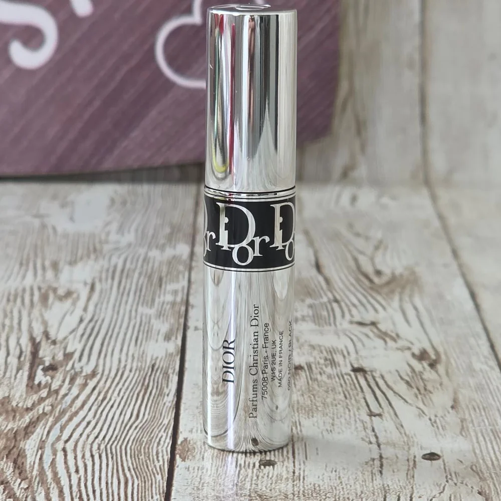 Dior Diorshow Iconic Overcurl Mascara 4g travel size